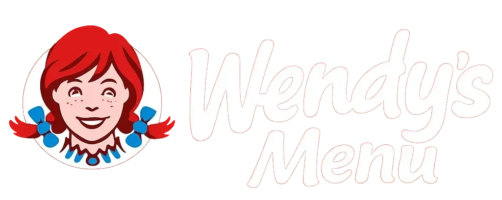Wendy's menu