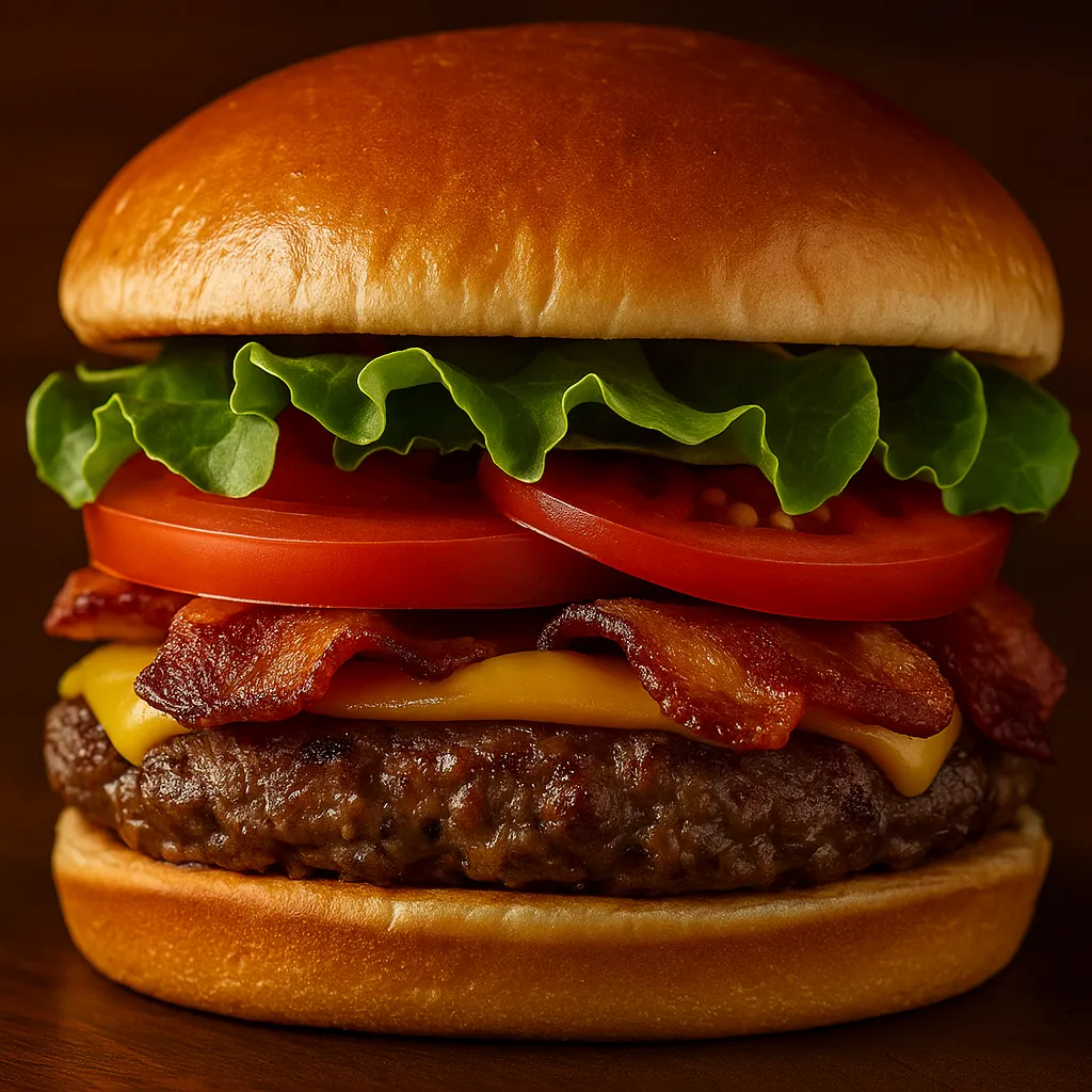 Wendy's lunch menu