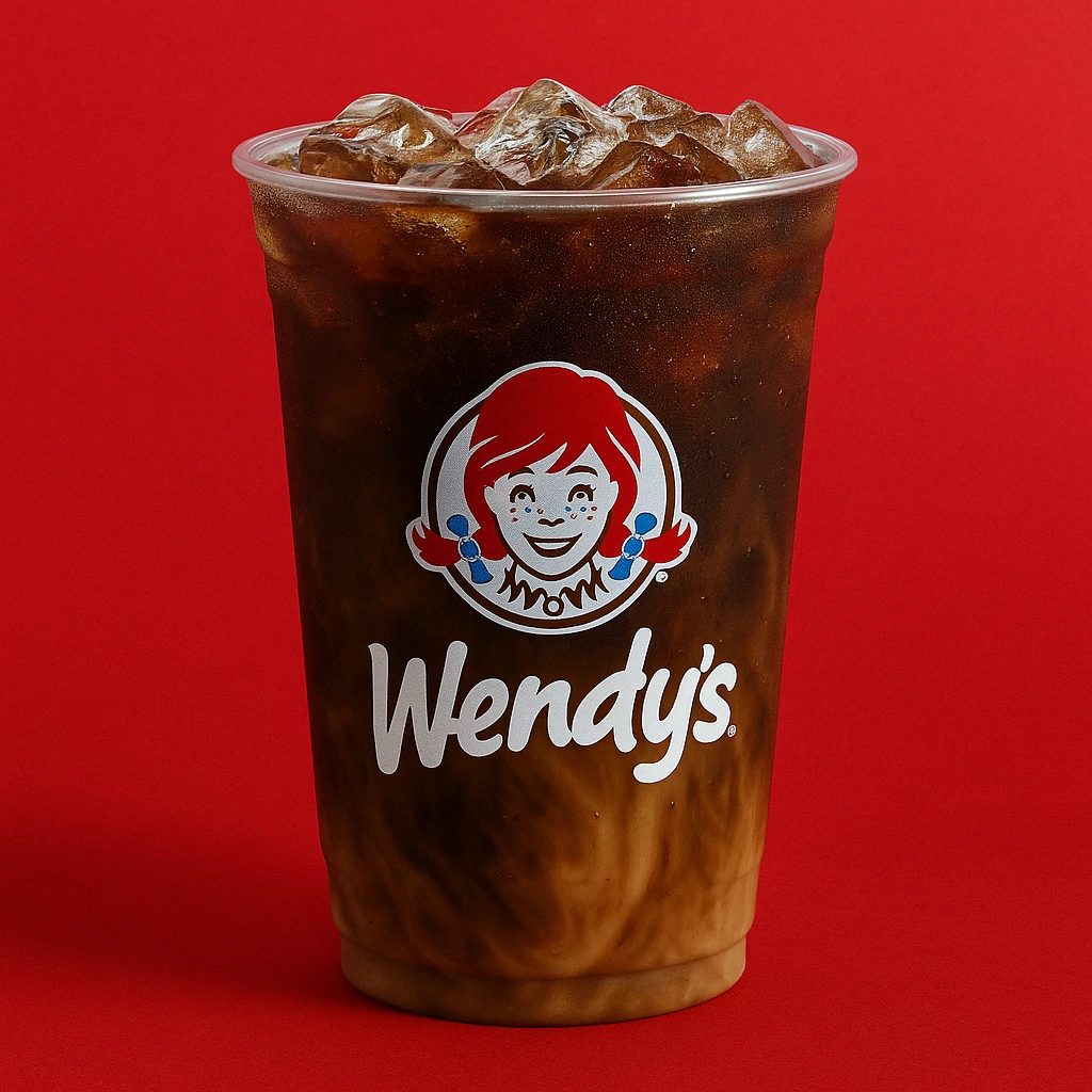 Wendy’s Menu USA 2025 - Prices, Calories, Nutrition & Deals 101 Wendy’s Diet Coke – zero-calorie cola served chilled.