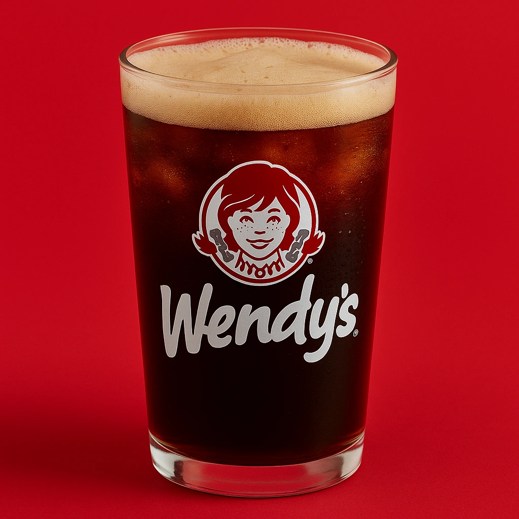 Wendy’s Menu USA 2025 - Prices, Calories, Nutrition & Deals 103 Wendy’s Dr Pepper – bold soda with 23 signature flavors served chilled.