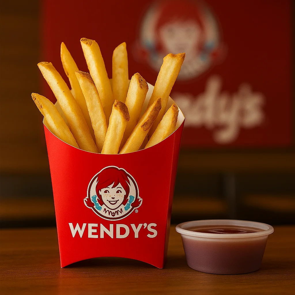 Wendy’s Menu USA 2025 - Prices, Calories, Nutrition & Deals 49 Wendy’s Small Natural Cut Fries
