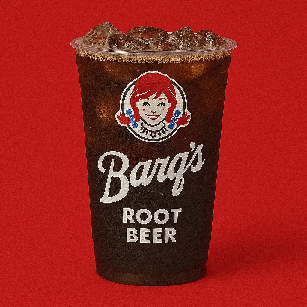 Wendy’s Menu USA 2025 - Prices, Calories, Nutrition & Deals 105 Wendy’s Barq’s Root Beer – classic sweet and spicy soda served chilled.
