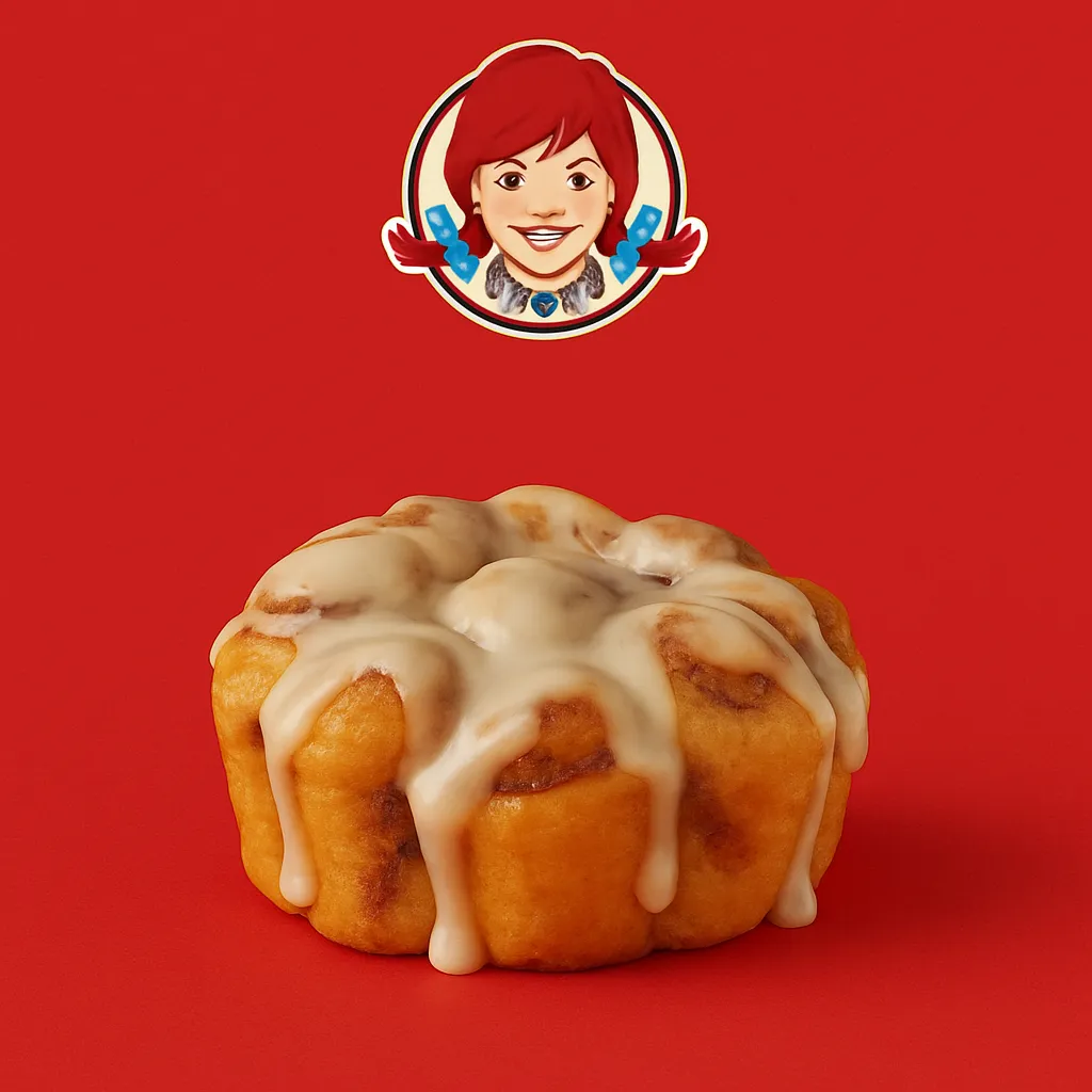 Wendy’s Menu USA 2025 - Prices, Calories, Nutrition & Deals 132 Gooey cinnamon goodness in every pull-apart bite.
