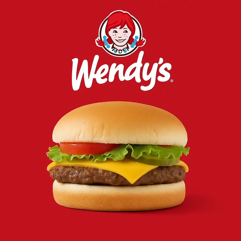 Wendy’s Menu USA 2025 - Prices, Calories, Nutrition & Deals 138 kids hamburger
