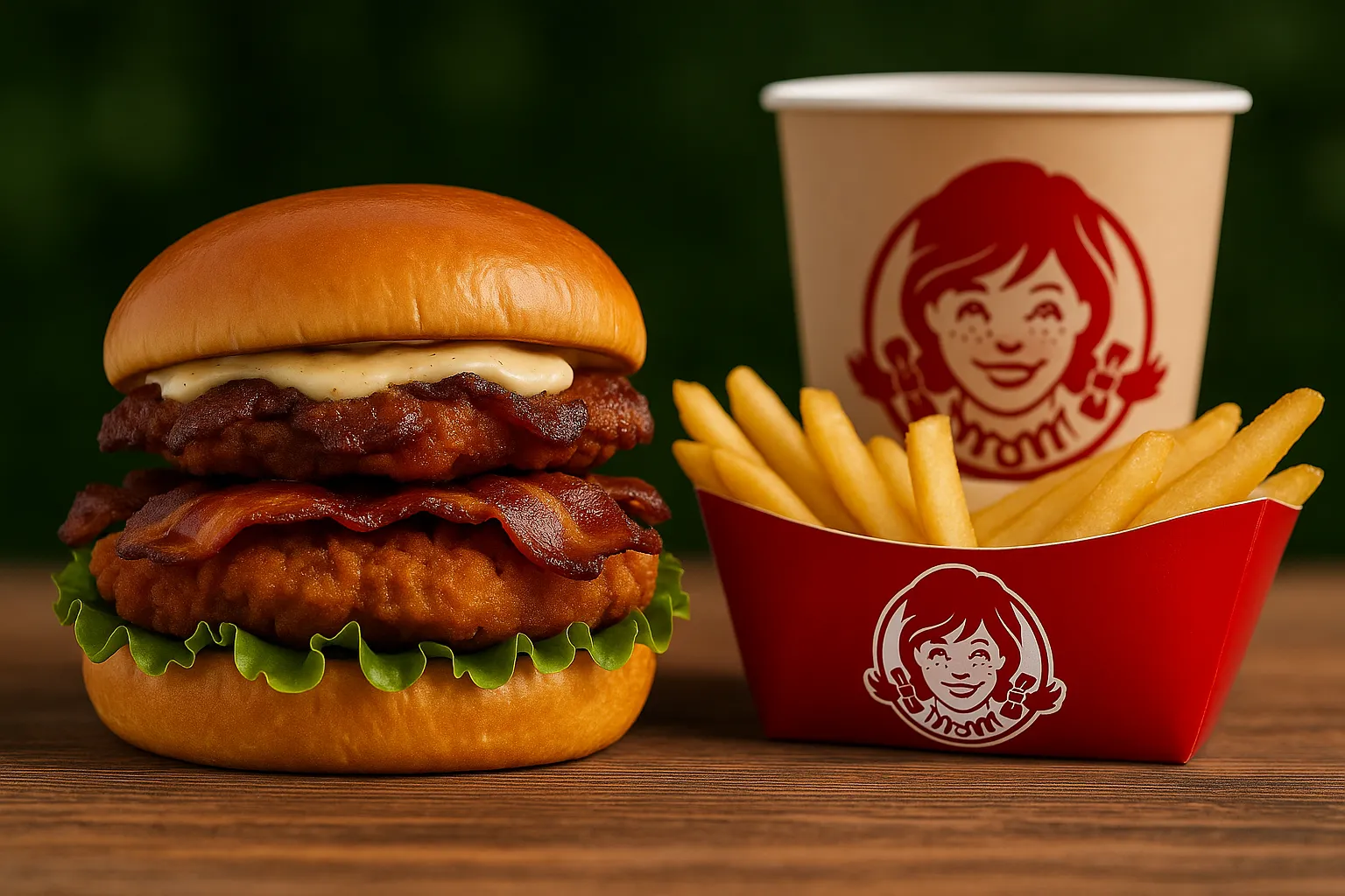 Wendy’s Menu USA 2025 - Prices, Calories, Nutrition & Deals 36 Wendy’s Meal of Misfortune