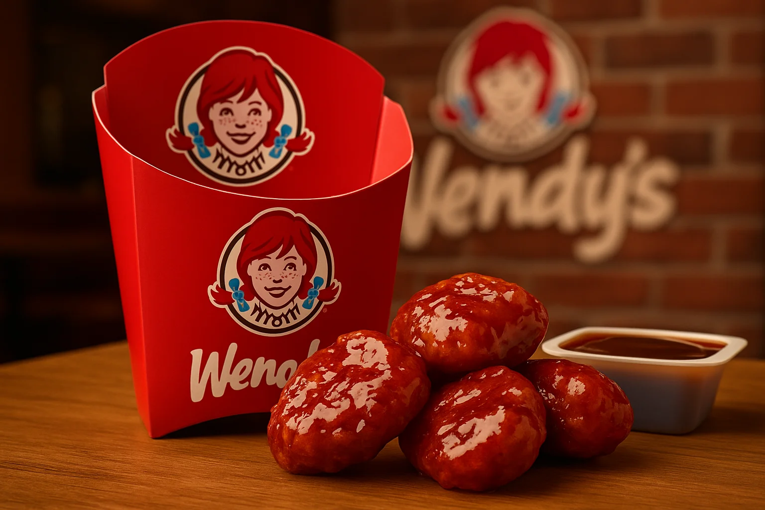 Wendy’s Menu USA 2025 - Prices, Calories, Nutrition & Deals 39 wendys 4pc honey bbq nuggs