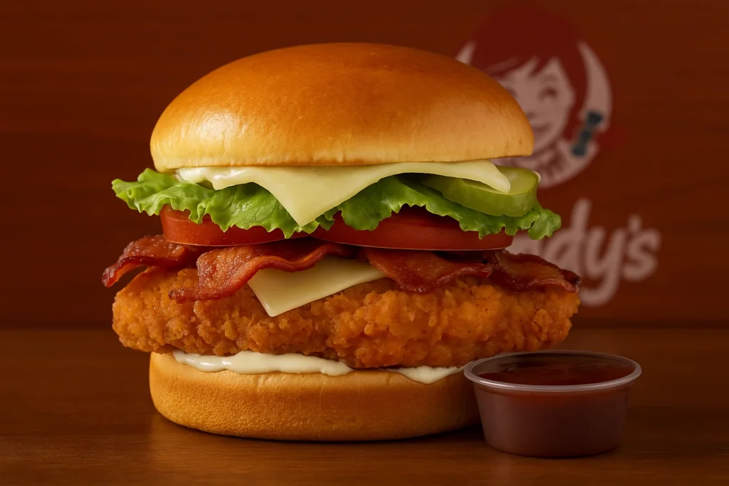Asiago Ranch Classic Chicen Club 1 wendys asiago ranch classic club