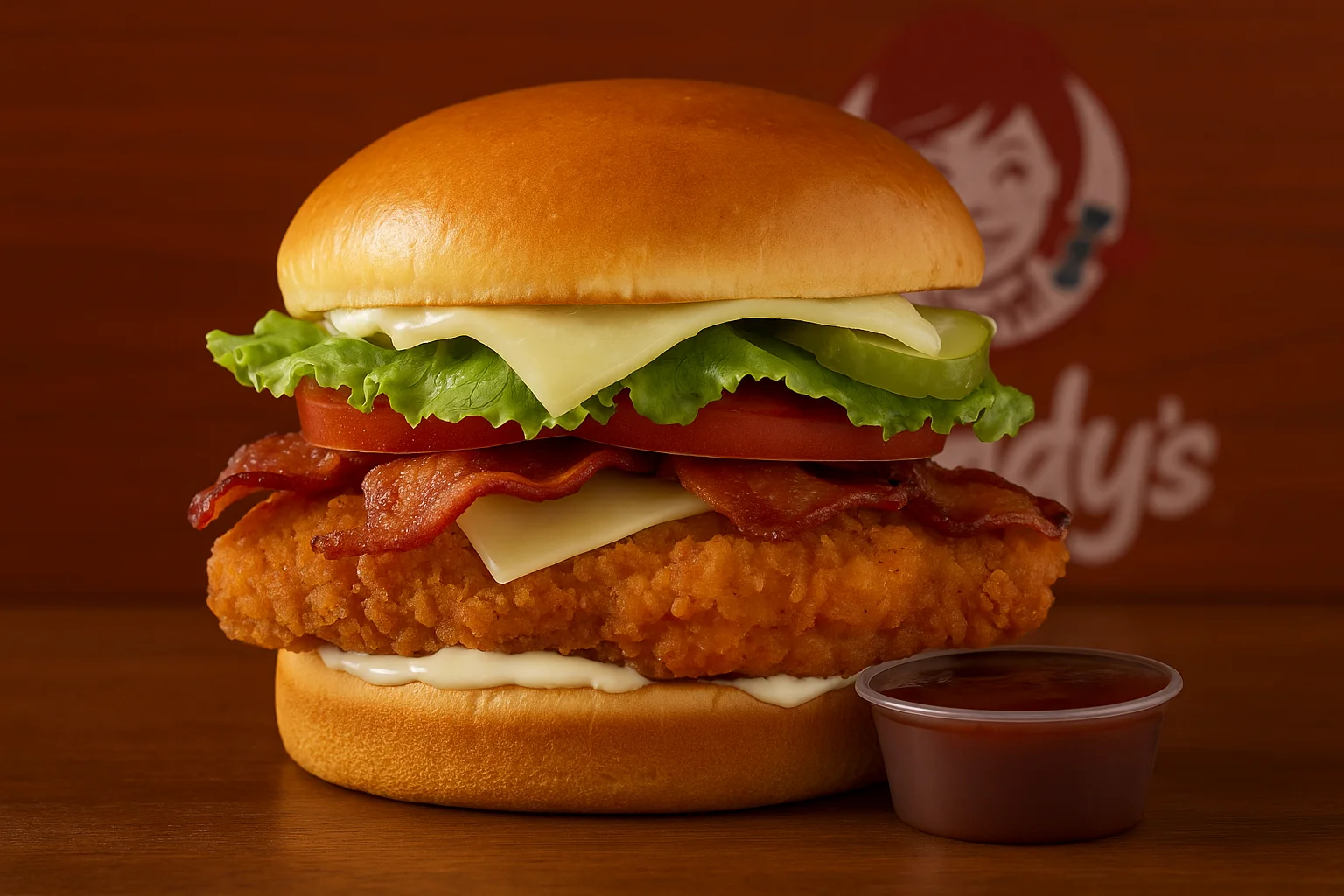 Wendy’s Menu USA 2025 - Prices, Calories, Nutrition & Deals 76 Wendy’s Asiago Ranch Classic Club