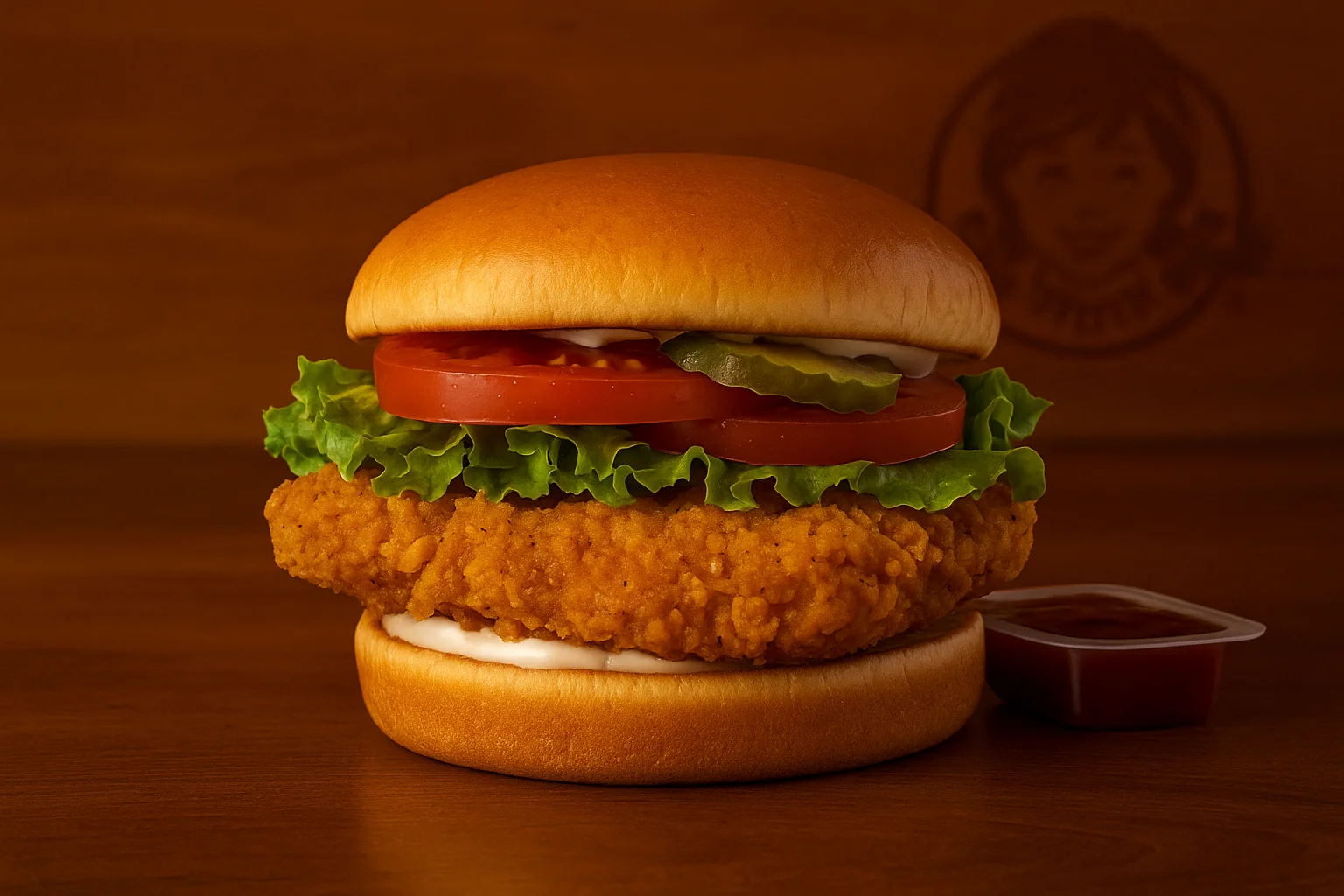 Wendy’s Menu USA 2025 - Prices, Calories, Nutrition & Deals 74 Wendy’s Classic Chicken Sandwich