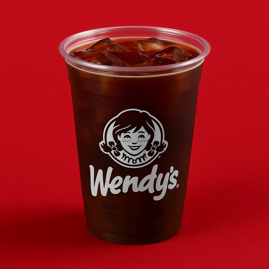 Wendy’s Menu USA 2025 - Prices, Calories, Nutrition & Deals 84 Wendy’s Cold Brew – smooth, rich cold brew coffee.