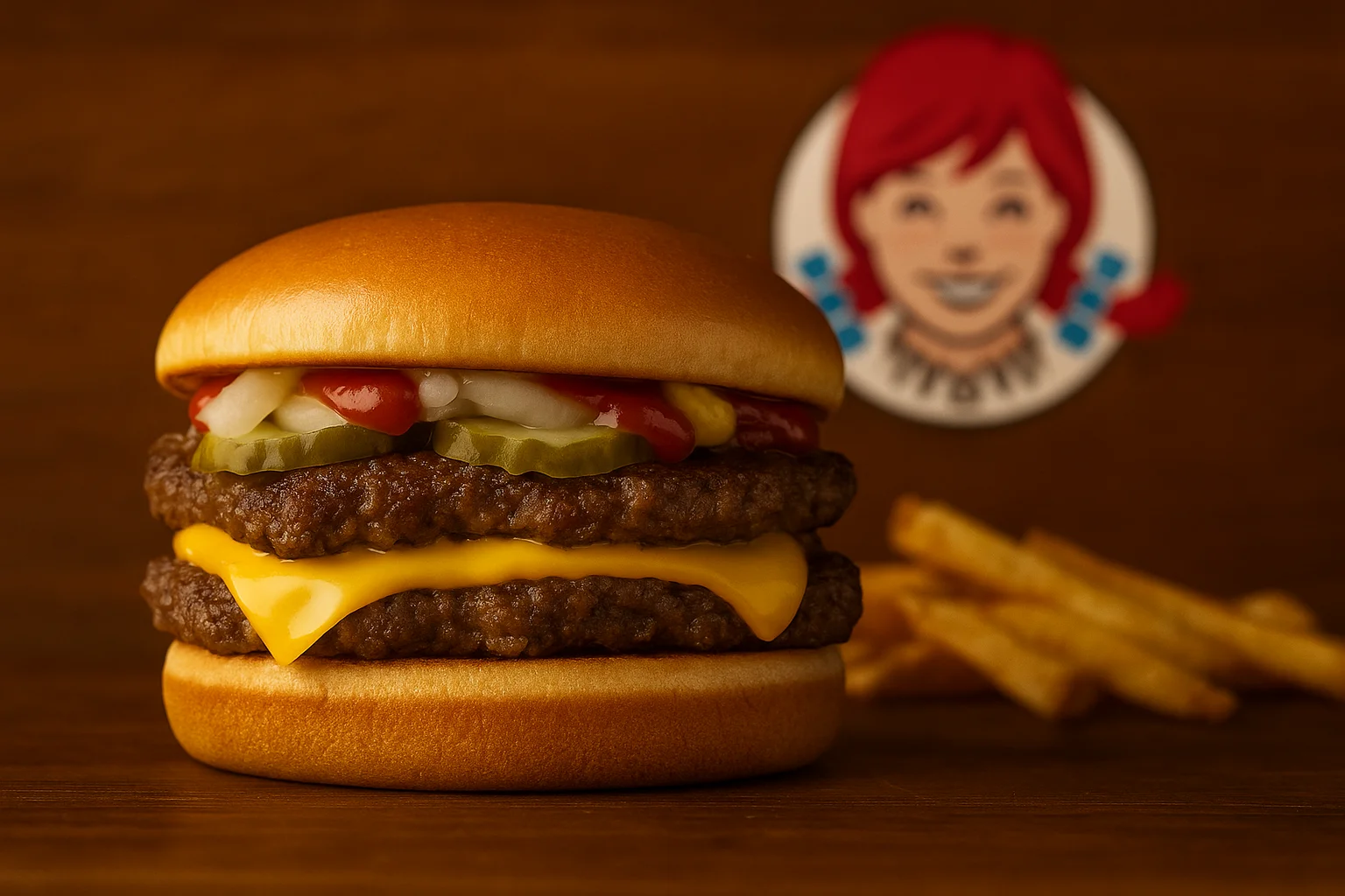 Wendy’s Menu USA 2025 - Prices, Calories, Nutrition & Deals 30 Wendy’s Double Stack Burger