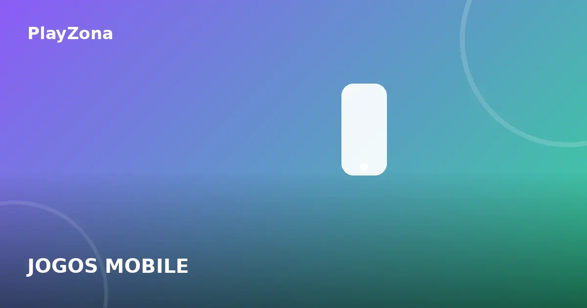eSports Mobile no Brasil: Como o Cenário Está Crescendo